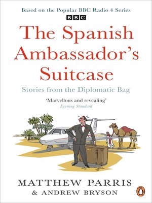 cover image of The Spanish Ambassador's Suitcase